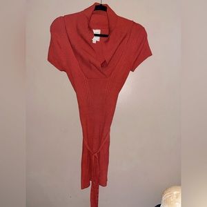 Pink Rose Brand Sweater Dress